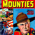 Northwest Mounties #4 - Matt Baker art & cover 