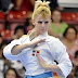 María Dimitrova no ceja por la clasificación a Juegos de Tokio
