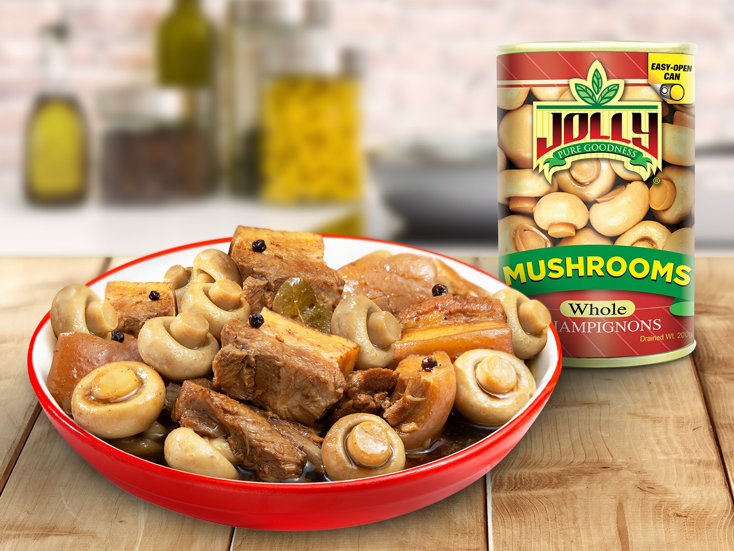 Jolly Mushroom makes daily “ulam” mushdelicious Snapped and Scribbled