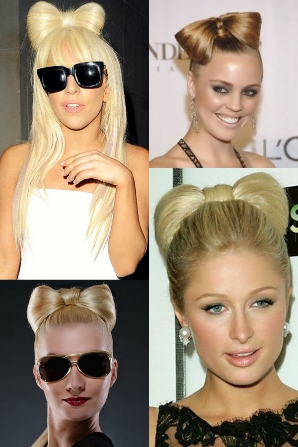 Hairstyle 101 Hair Bow Bun Tutorial Ranneveryday
