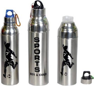 AKG HOT & COOL SPORTS WATER BOTTLE