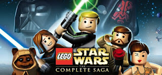 Lego Star Wars: The Complete Saga | 4.2 GB | Compressed