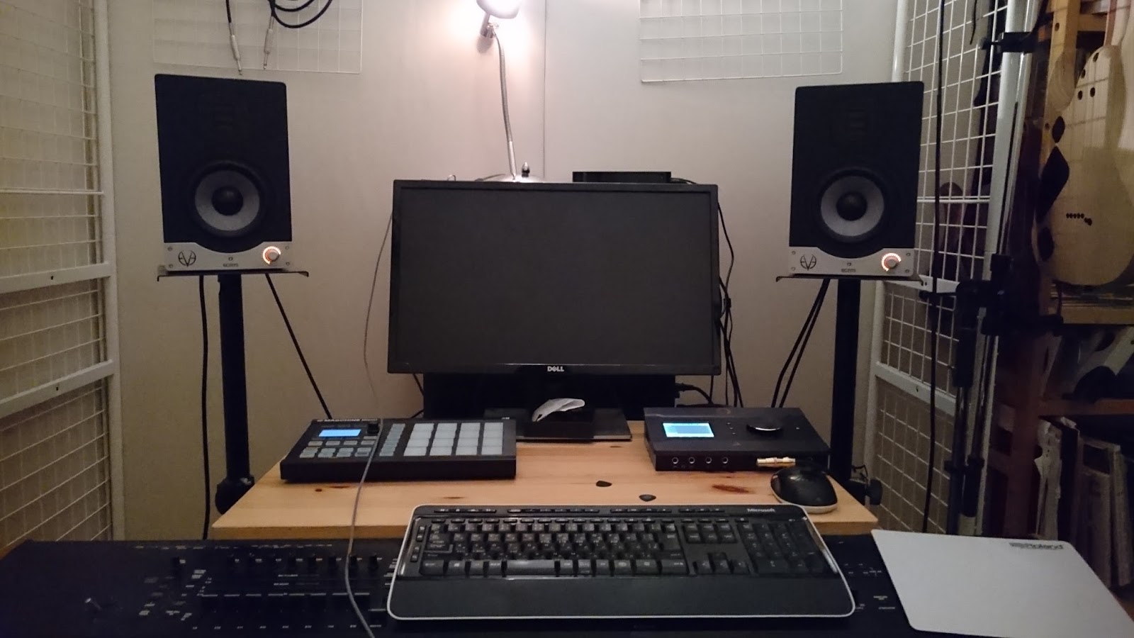 EVE audio SC205:レビュー