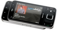 Nokia Nseries N96 in Q3 2008 alongside Eseries E71, E66