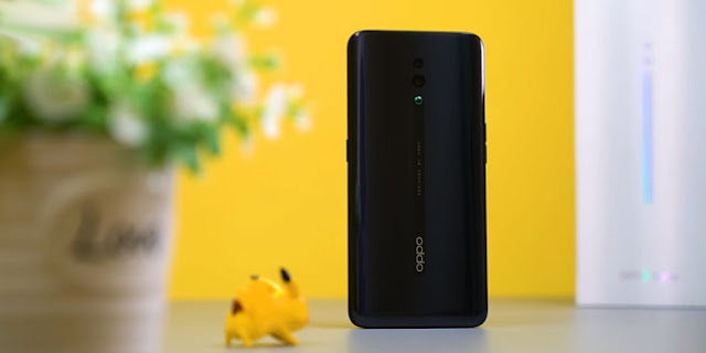 سعر و مواصفات Oppo Reno Z - مراجعة مميزات و عيوب اوبو رينو زاد بالصور