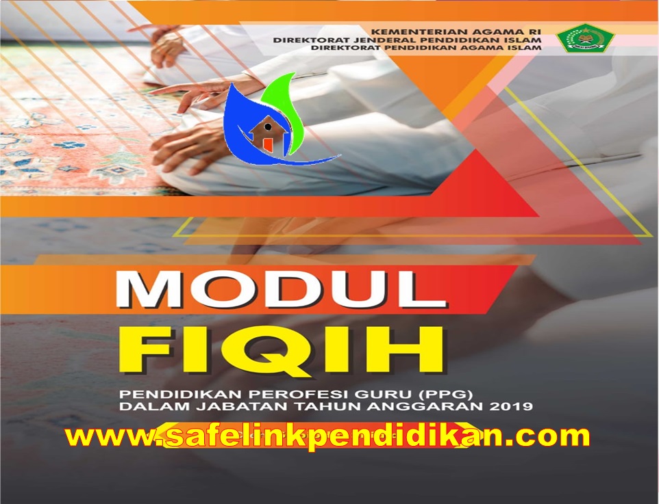 Modul PPG Guru PAI Bidang Studi Fiqih