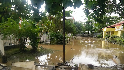 BANJIR KOTA BIMA DAN ETIKA EKOLOGIS