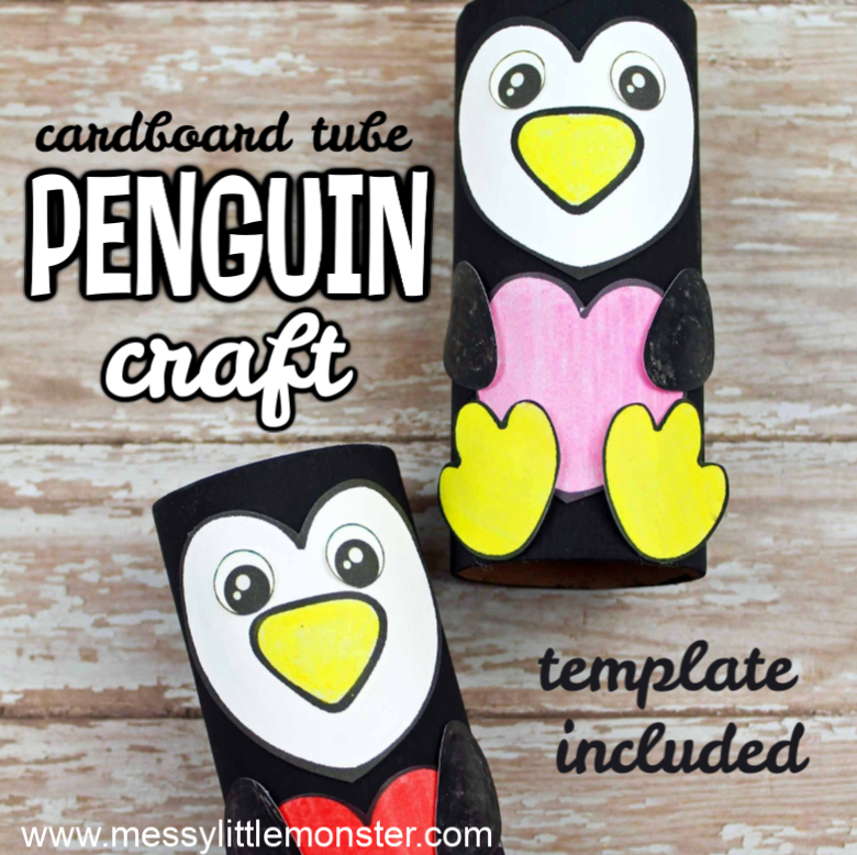 Shop  Crafting Penguin - Crafting Supplies For Kids and Parents