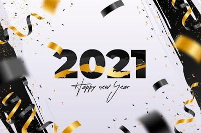 Happy New year 2021 image