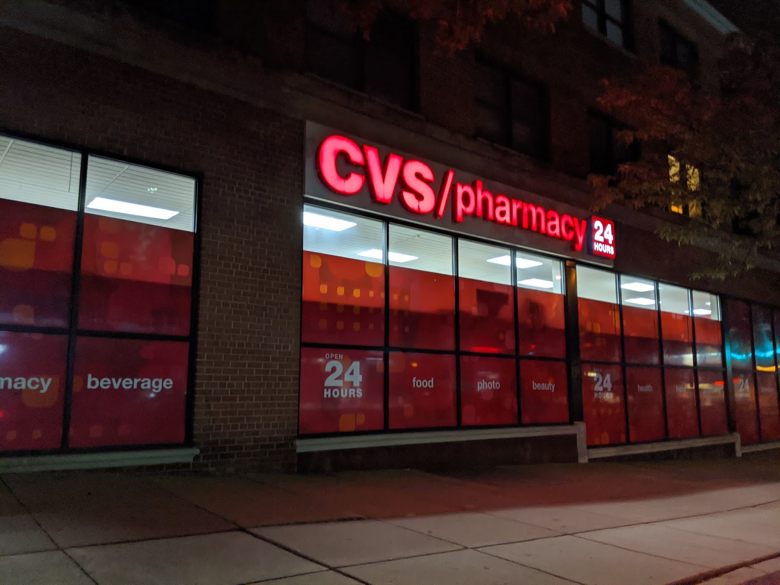Robert Dyer Bethesda Row CVS Pharmacy reopens on Arlington Rd. in