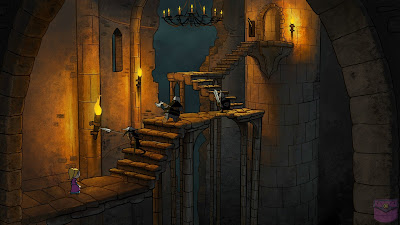 Tsioque Game Screenshot 5