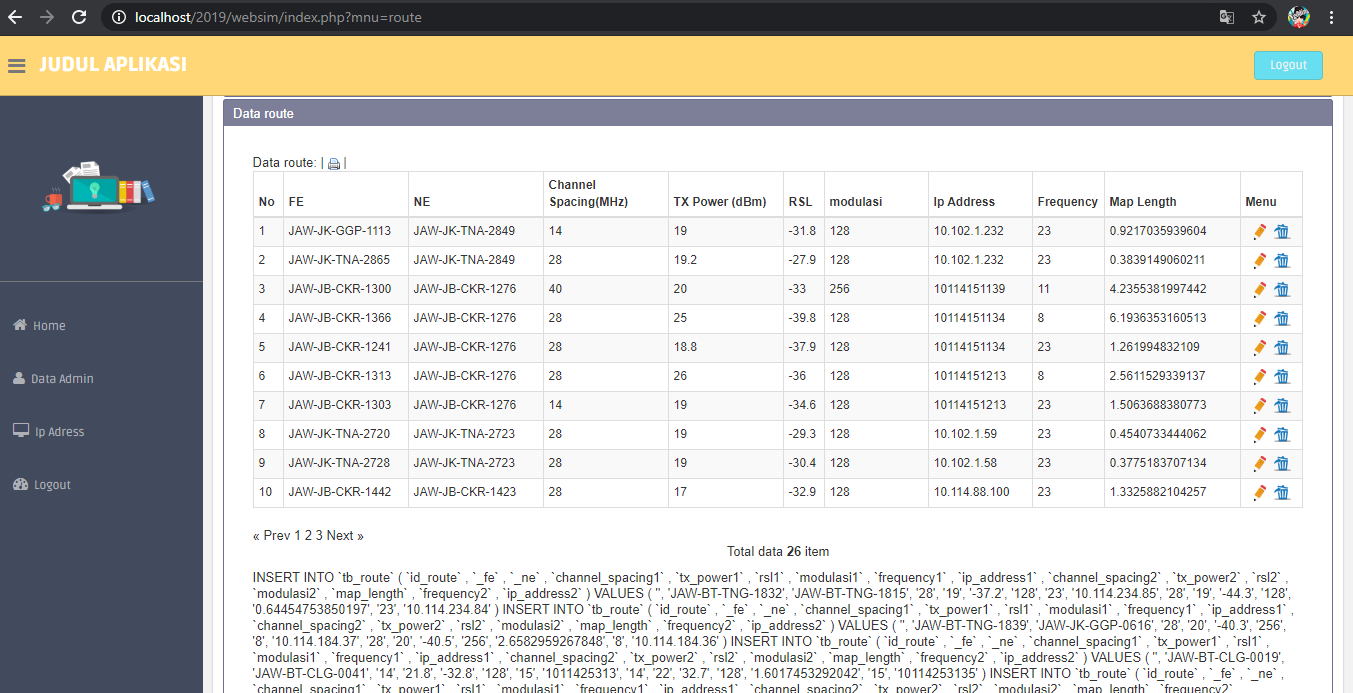 Source Code Import File Excel Menggunakan Php Ngodinggeh Com