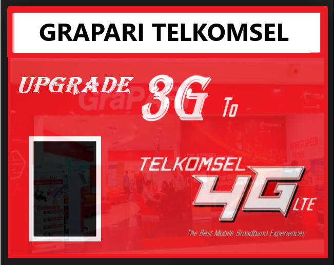 Bagaimana Cara Upgrade Kartu Telkomsel Ke 4g - Berbagi Info Kartu