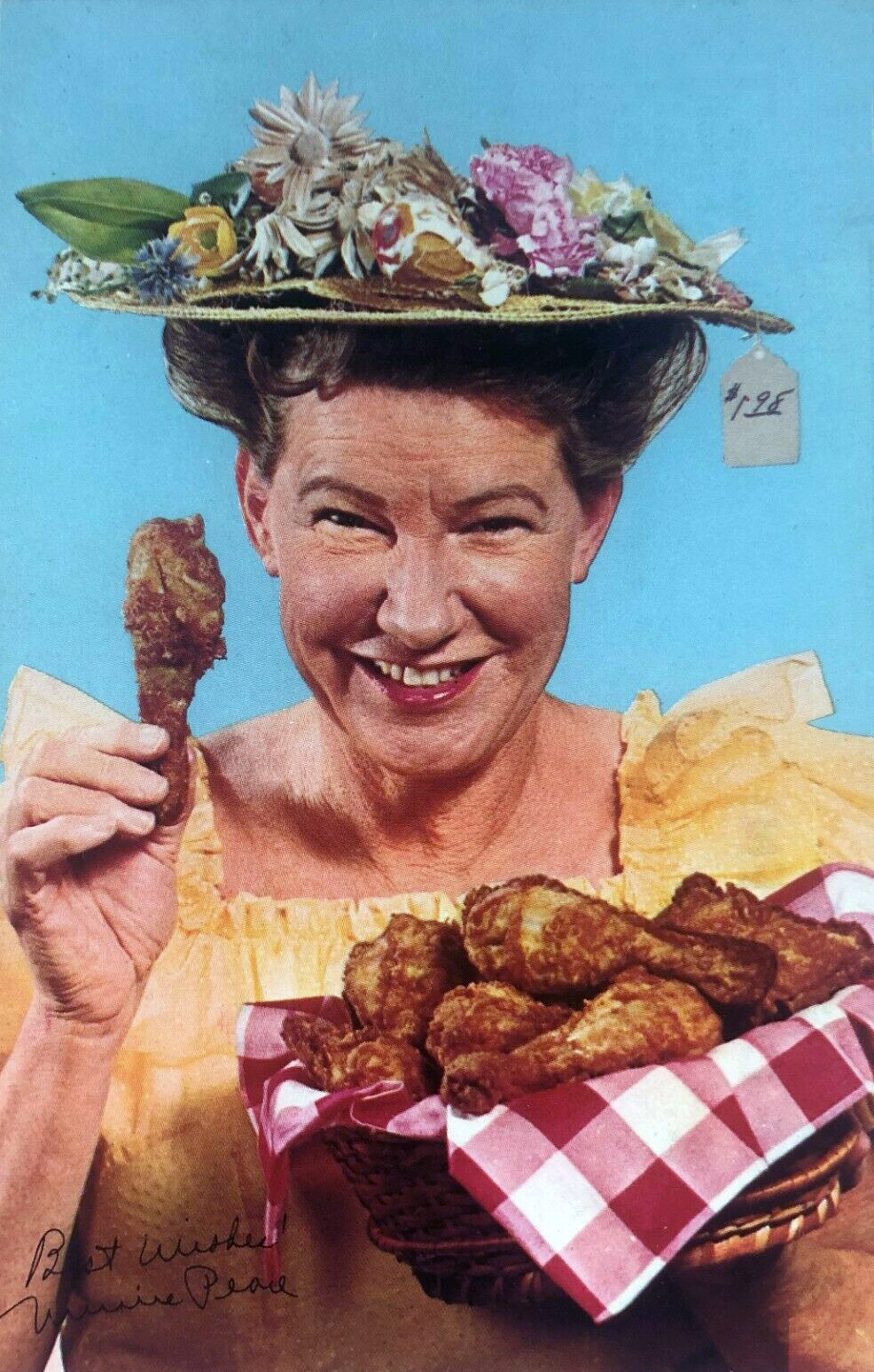Brady's Bunch of Lorain County Nostalgia Minnie Pearl’s Chicken Grand