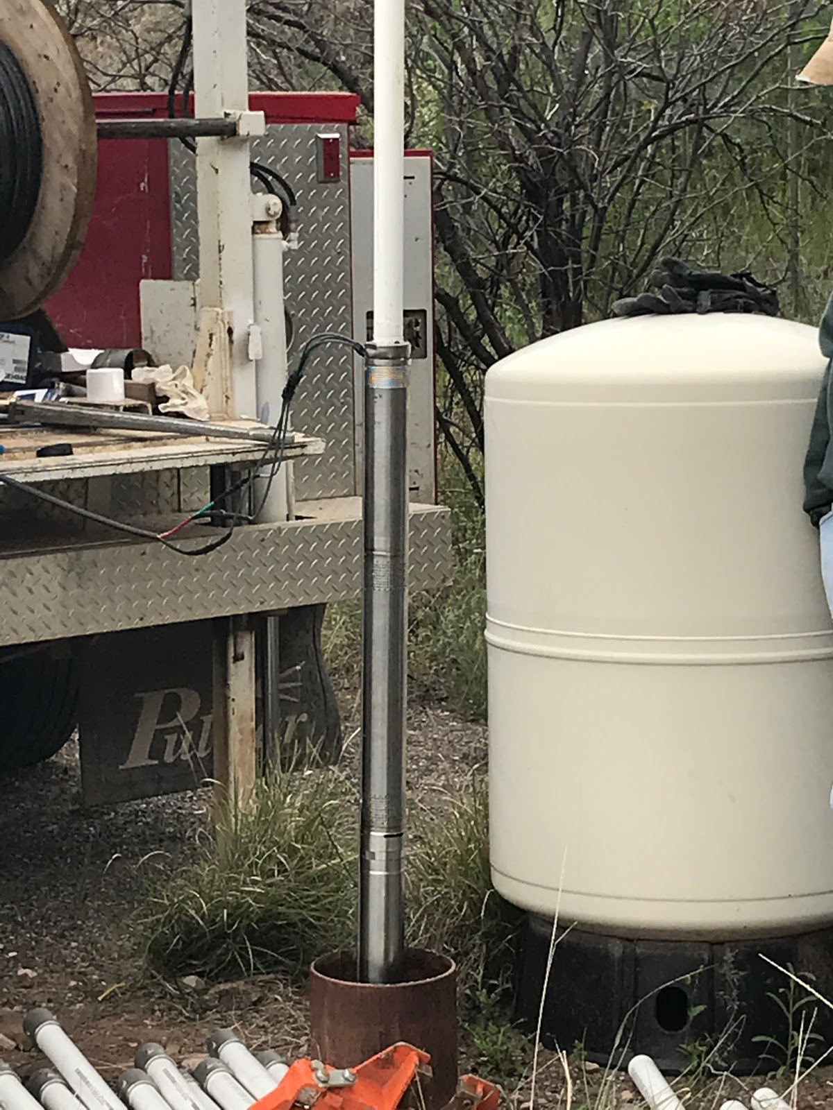 Coker's Straw Bale Build