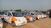 E/R: VIDEOS- *SUHUM: MP HANDOVER TWENTY THREE COMMERCIAL VEHICLES TO SOME DRIVERS IN HIS CONSTITUENCY