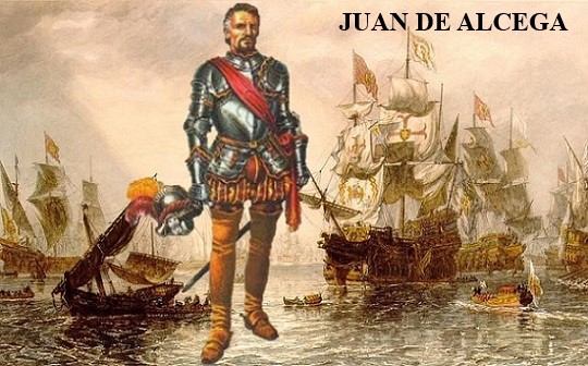 Biografías de Patriotas Vascongados Juan-alcega-marino-guipuzcoano