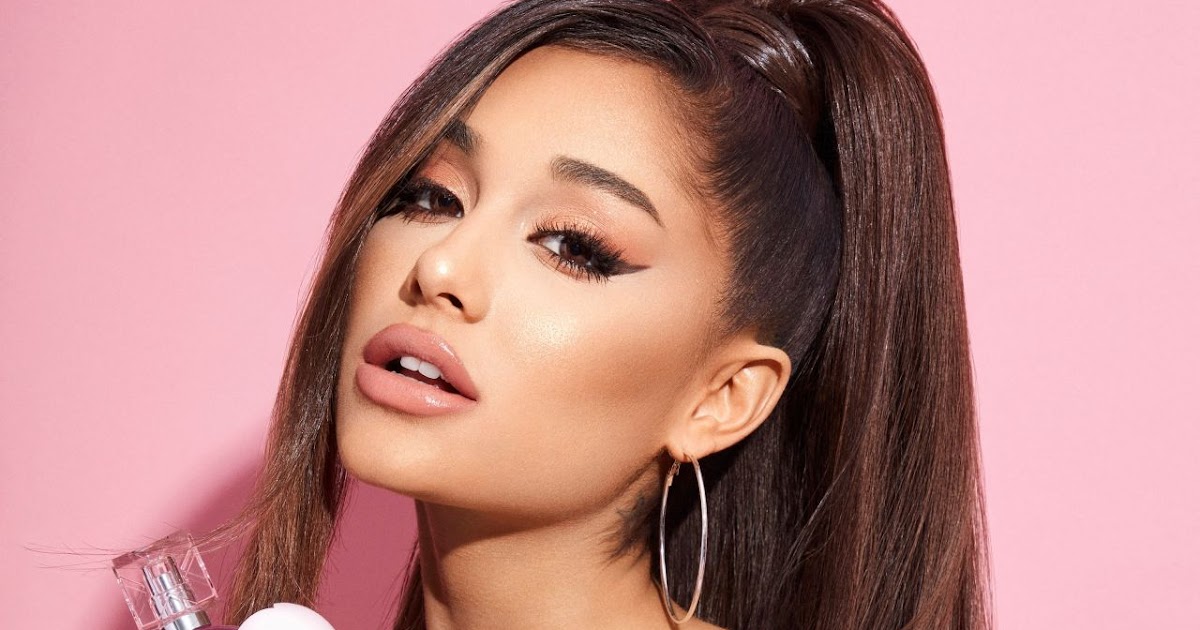 Ariana Grande – thank you, next: the fragrance Campaign August 2019 ...