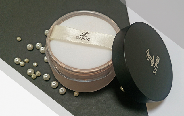 LT Pro Translucent Powder (Ivory)