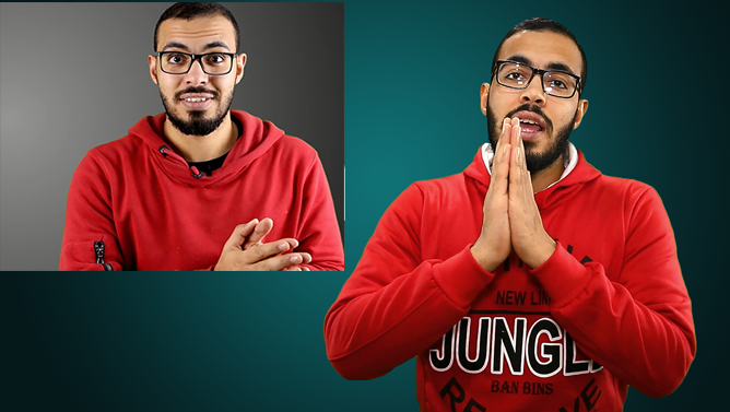 أحمد أبوزيد من مهندس مدني إلى يوتيوبر ناجح أحمد أبوزيد من مهندس مدني إلى يوتيوبر ناجح