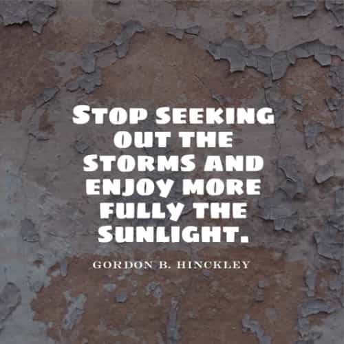 55 Inspirational quotes about life and happiness