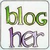 Follow me on Blogher