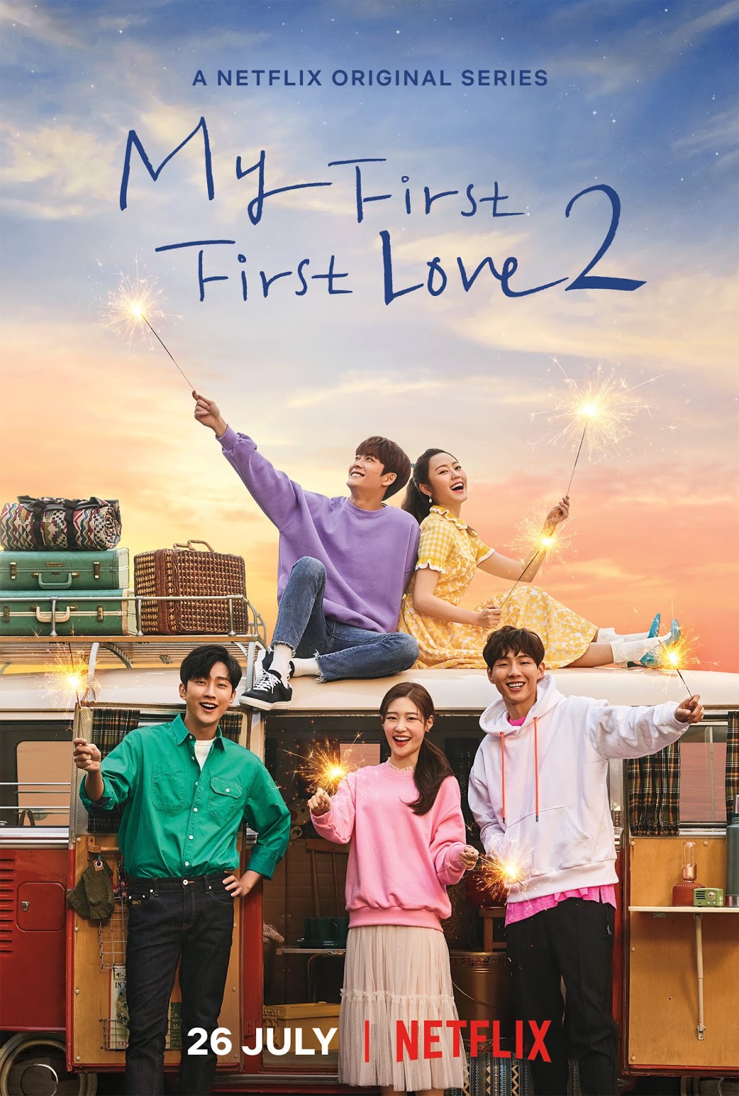 love series on netflix