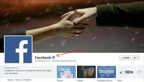 How To Submit Facebook Page Verification Request