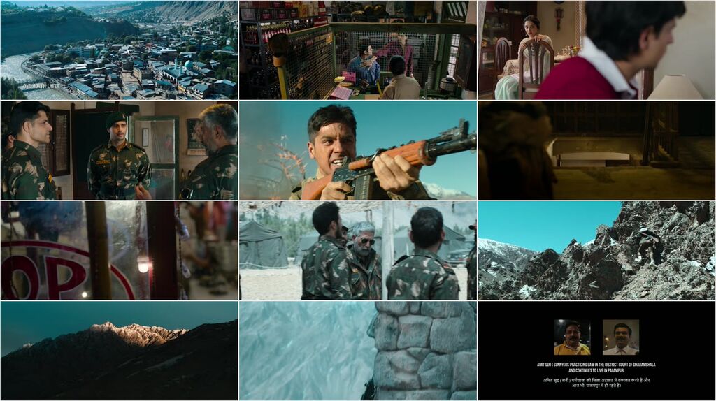 Shershaah (2021) HDRip Hindi AMZN ESub Movie Download Shershaah (2021) HDRip Hindi AMZN ESub Movie Download