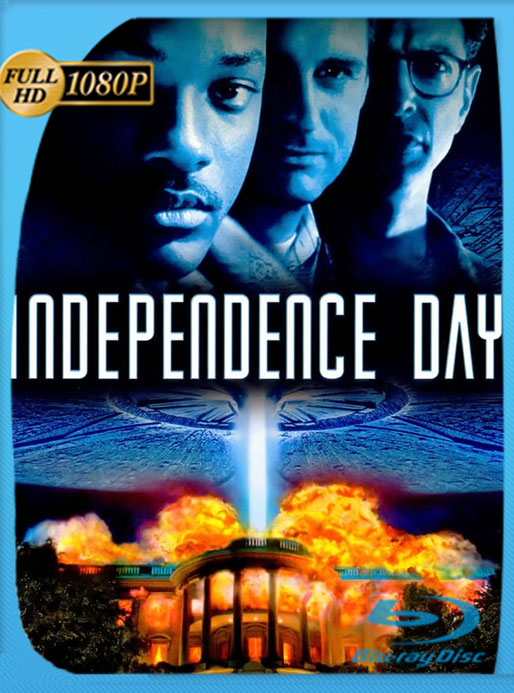 Dia de la Independencia (1996) 1080p BRrip Latino [Google Drive] Tomyly