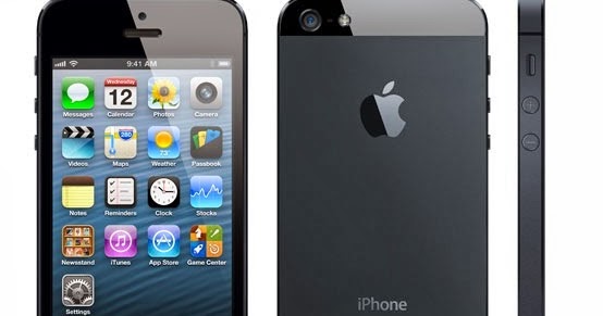 Harga Spesifikasi Apple Iphone 5 - 32GB  Harga 