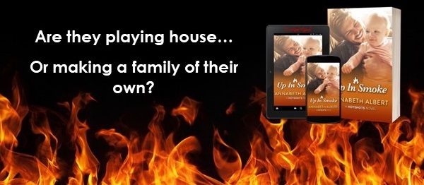 Are they playing house... Or making a family of their own?
