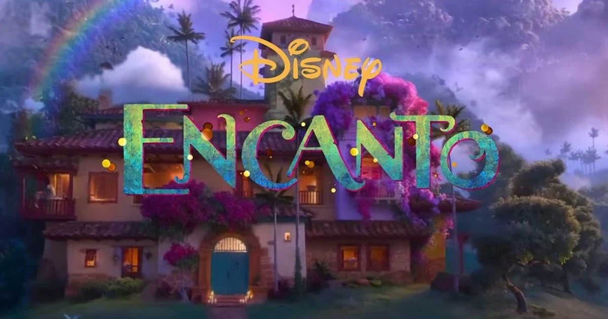 Pourquoi Encanto N'est Pas Sur Disney Animatrix Network: Disney's Encanto - Teaser Trailer