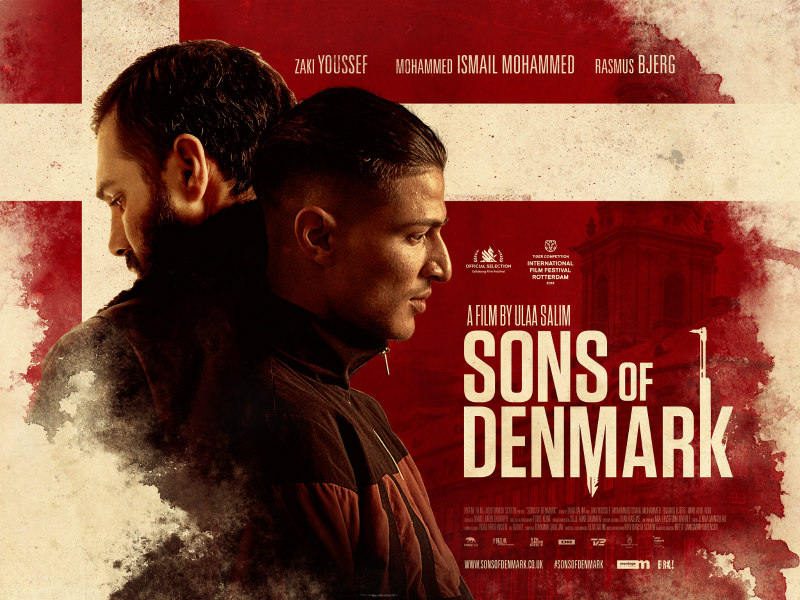 sons of denmark poster