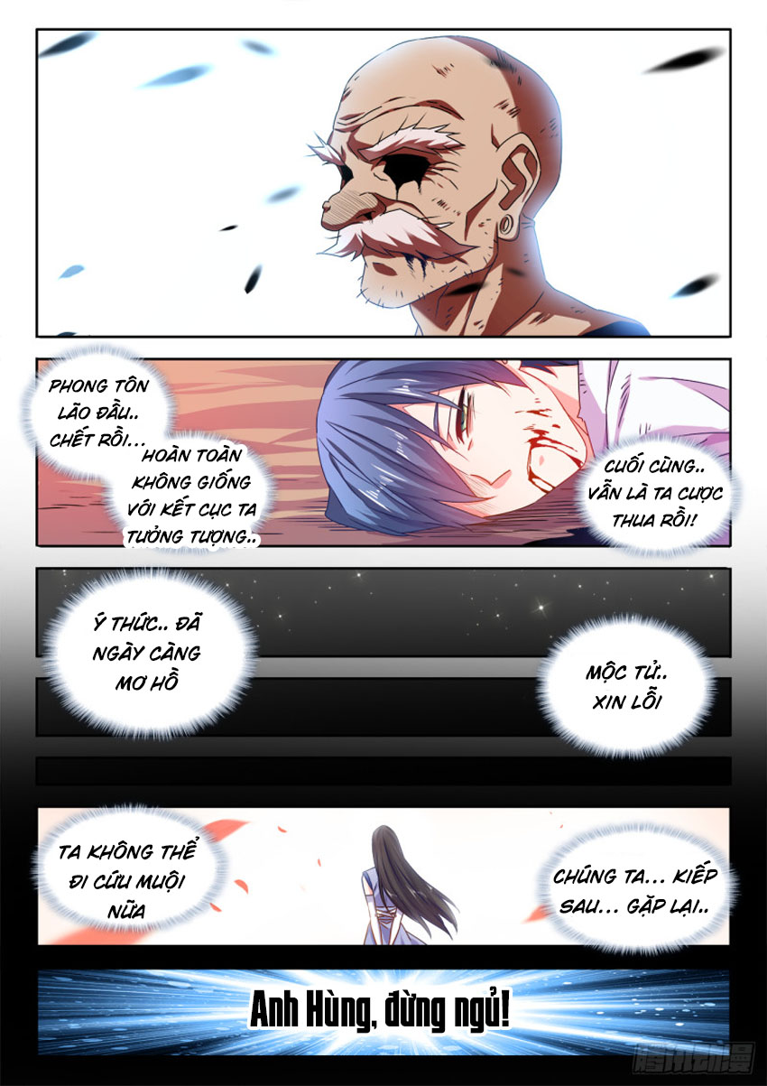 Song Tu Đạo Lữ Của Tôi chapter 558 fix - Trang 4