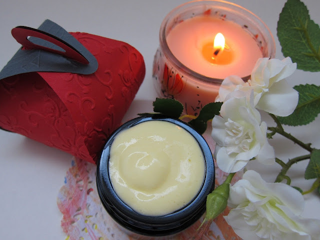 Natural moisturiser homemade