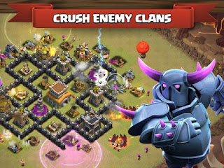 Clash Of Clans MOD APK 2021 Clash Of Clans MOD APK 2021