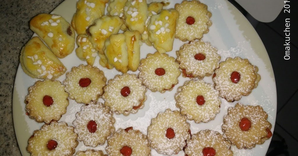 Schwäbische Backrezepte: Grundteig für Ausstecherle, Engelsaugen ...