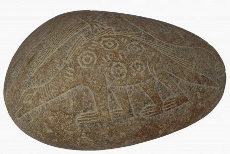 Why Does Ancient Art Contain Depictions Of Flying Aircraft, Helicopters And Dinosaurs?