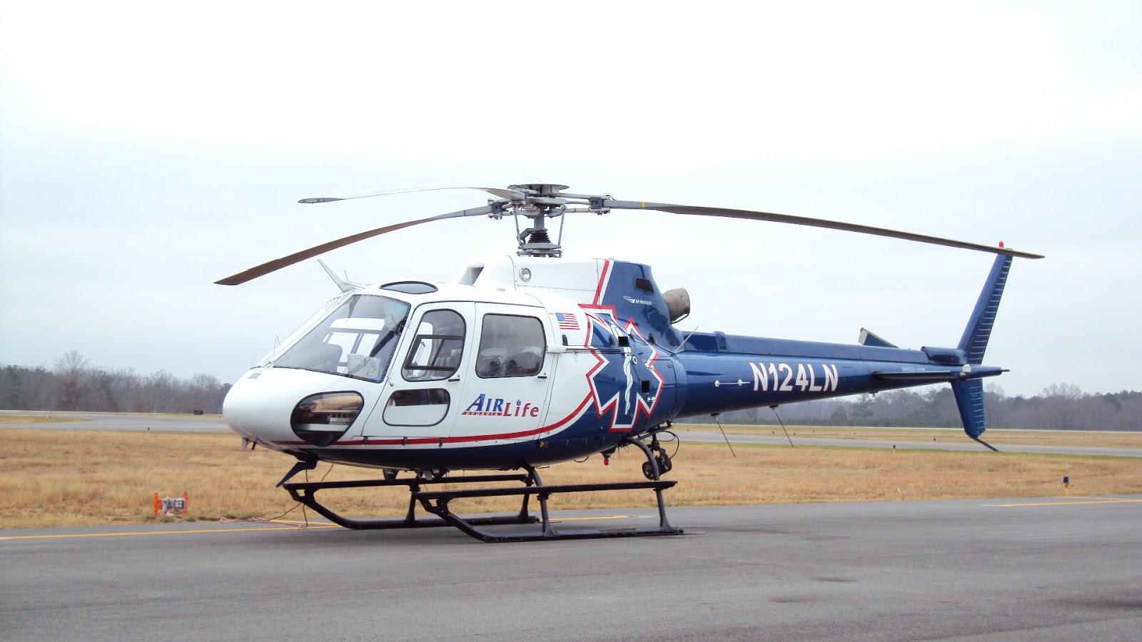 Airlife West Regional Airport