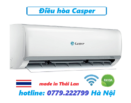 điều hòa casper