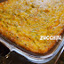 { Recipe } Zucchini Slice