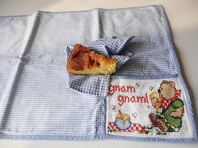 Tovaglietta Americana Da Ricamare A Punto Croce - Tela Aida 55 Fori, Cotone, 45x35 Cm - Foto 8