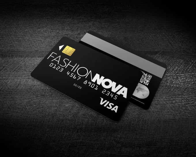 100 Fashion Nova Giftcard