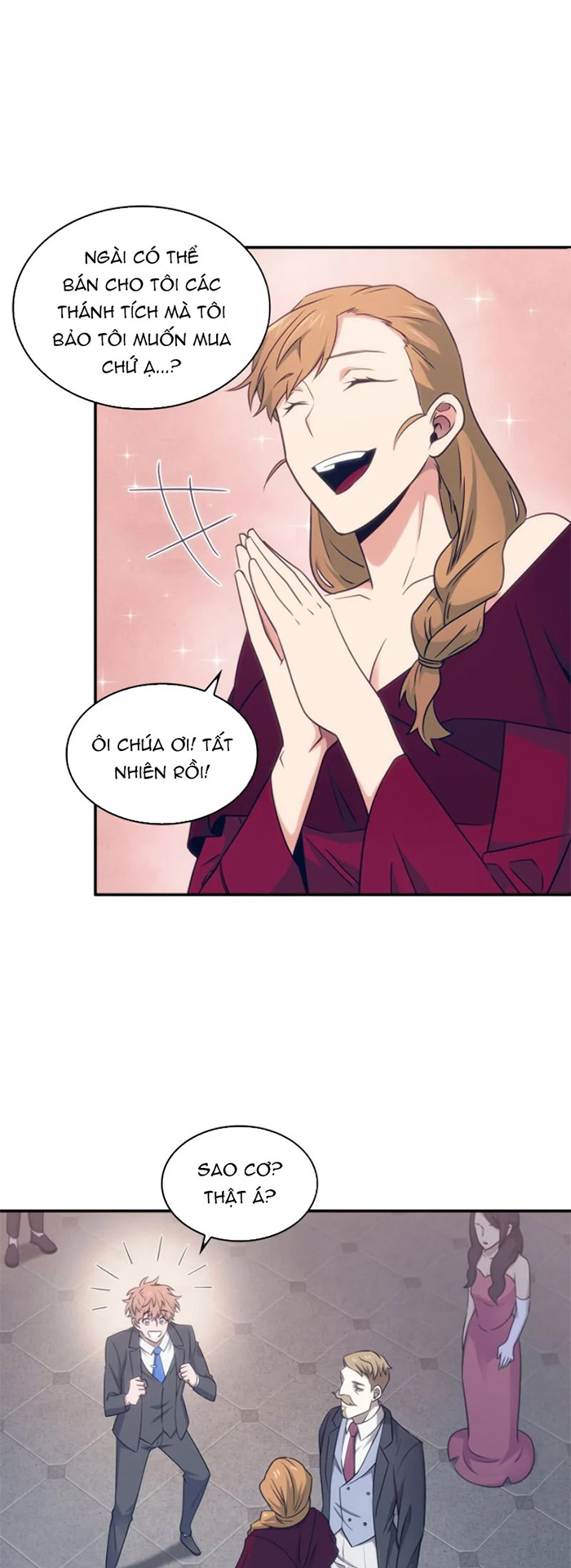 Vua Trộm mộ Chapter 183 - AB Truyện