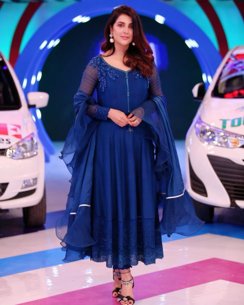 Actress Areeba Habib Charming Pictures from Jeeto Pakistan Actress Areeba Habib Charming Pictures from Jeeto Pakistan