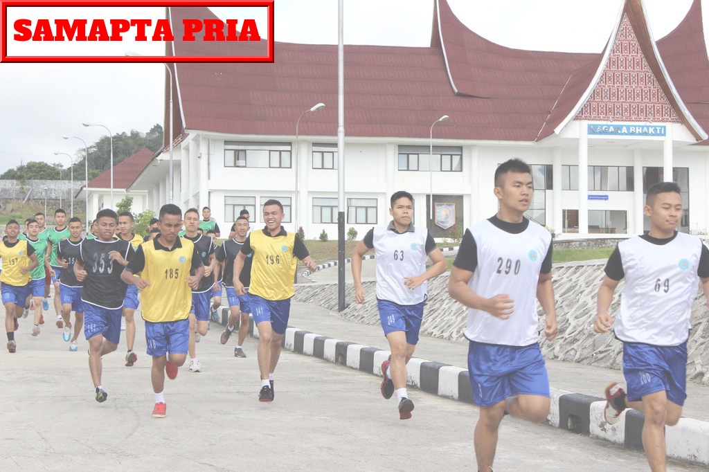 Jasmani Tes Samapta Pria Samapta 55