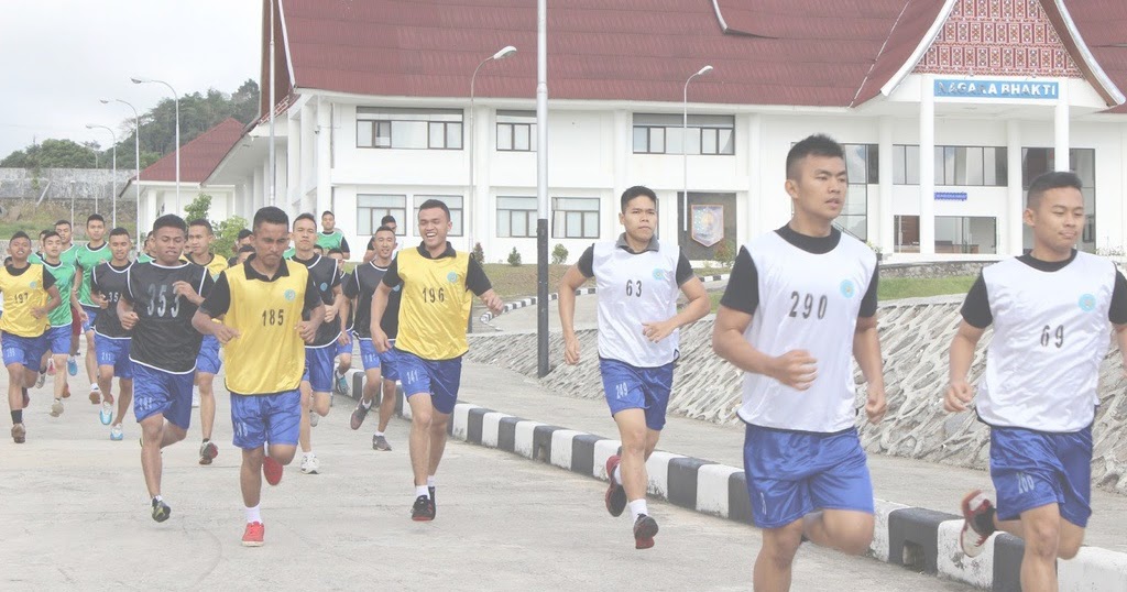 Jasmani Tes Samapta Pria Samapta 55