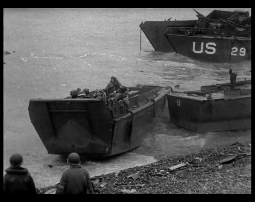 TAXIMANN: D-DAY en NORMANDIE