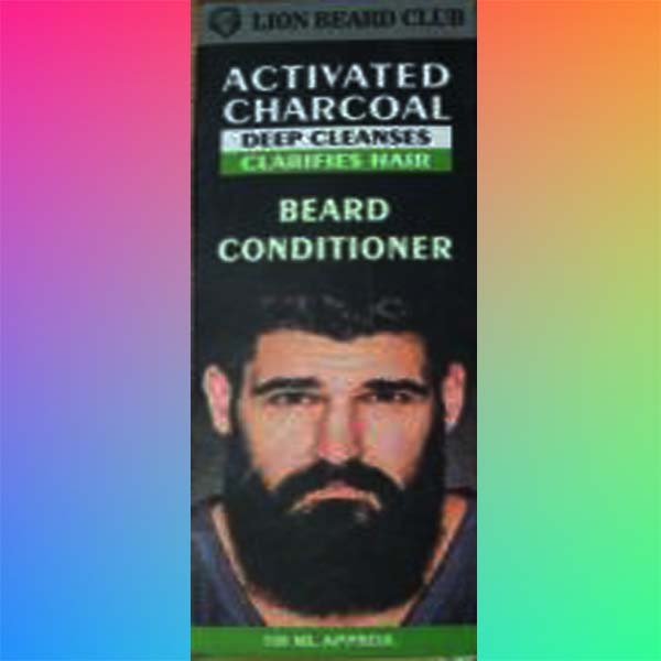 Activated Charcoal Beard Conditioner in Pakistan